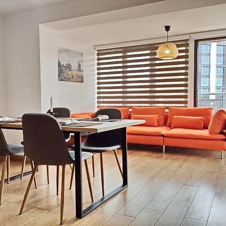 Cozy With Mountain View & Parking Appartement *