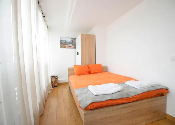 Cozy With Mountain View & Parking Appartement Sofia