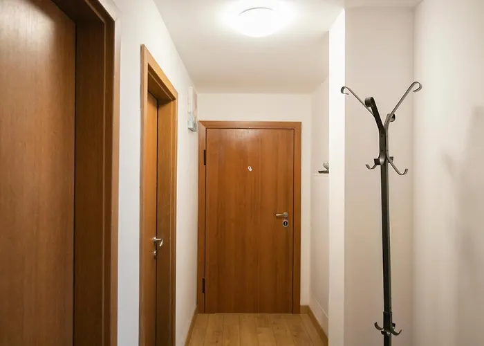 Appartement Cozy With Mountain View & Parking Sofia