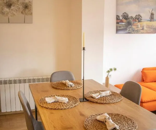 Appartement Cozy With Mountain View & Parking